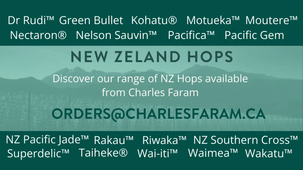 May Ca Rotating Graphic - New Zealand Hops
