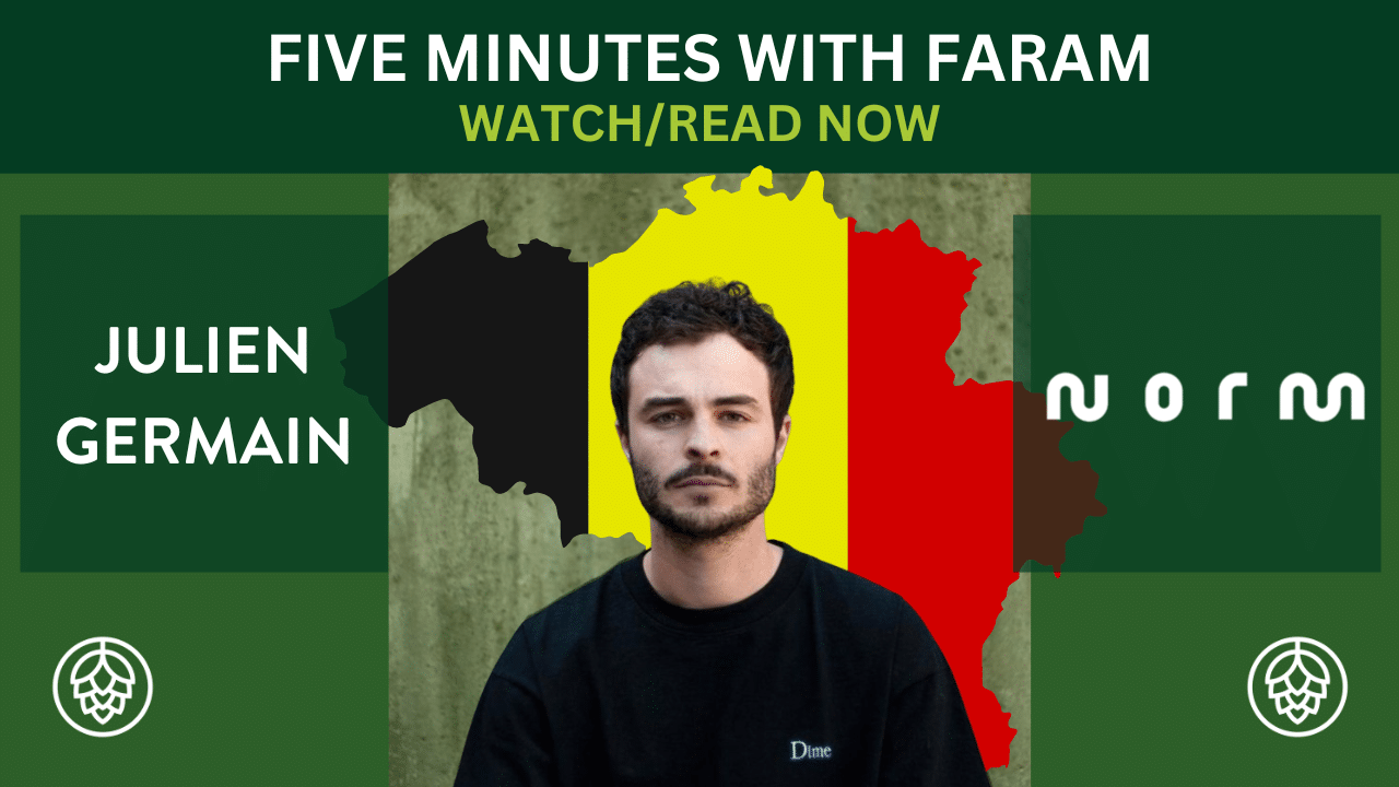 int graphic Five Minutes With Faram - Norm (1280 x 720 px)