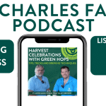 Spreading Hoppiness cover picture. The podcast is mentioned in the APPBG report article.