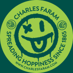 Spreading Hoppiness podcast logo.