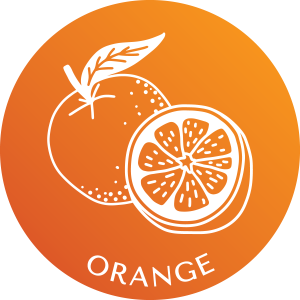 orange