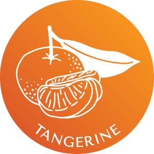 tangerine