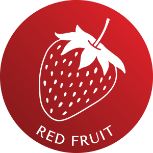 red fruit