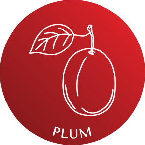 plum