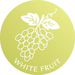 white fruit