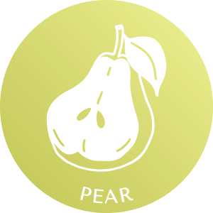 pear