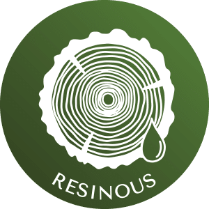 resinous