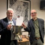 Jimmy-barrett-receiving-his-trophy-first-in-class-C-for-Harlequin.