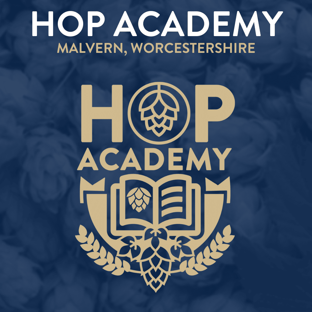 Charles Faram Hop Academy location logo