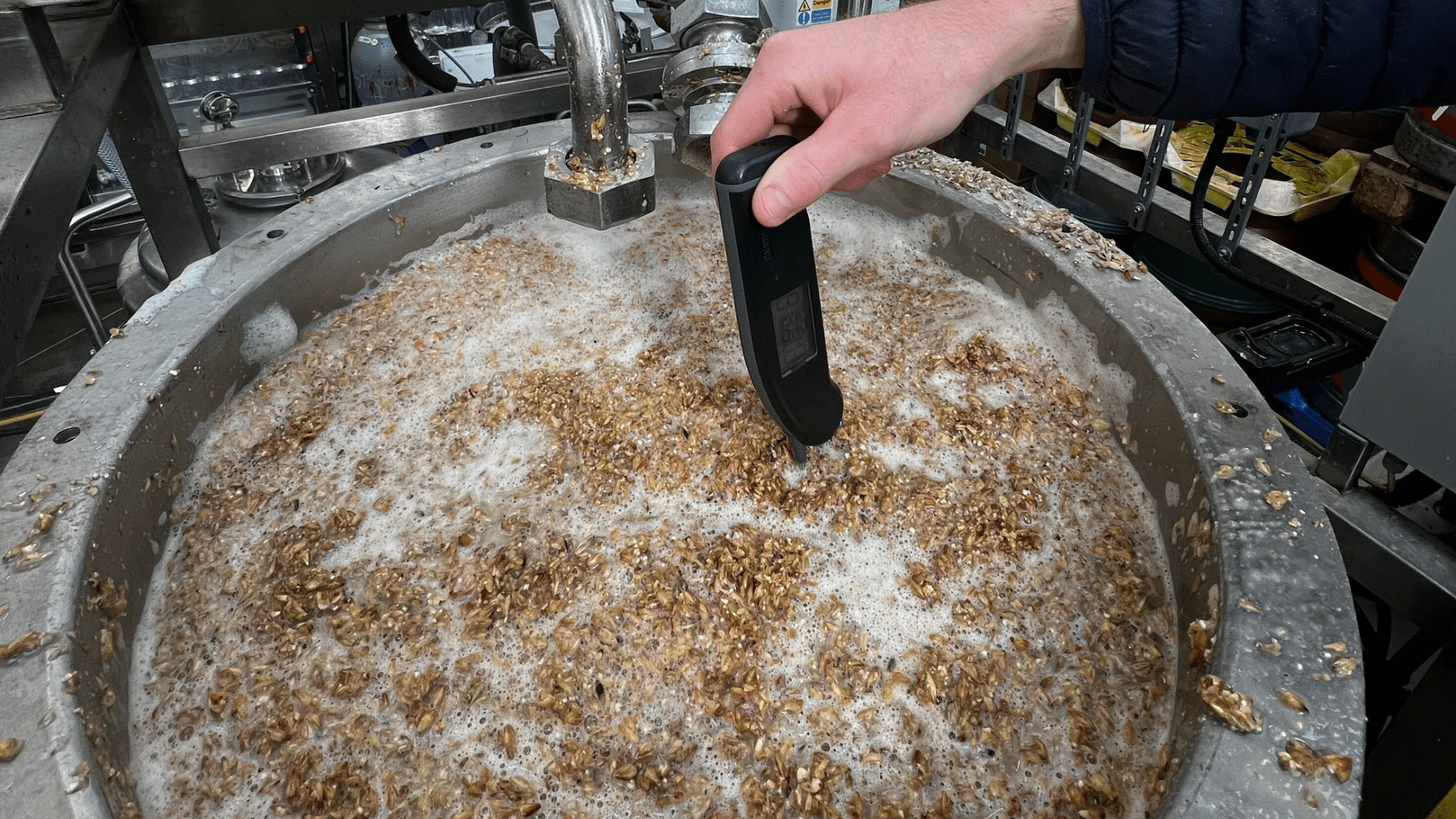 Malt - Stroud Brew Day