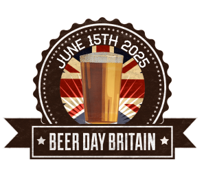 Beer Day Britain 2025 logo