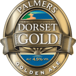 Dorset Gold brand brewed by Palmers Brewery