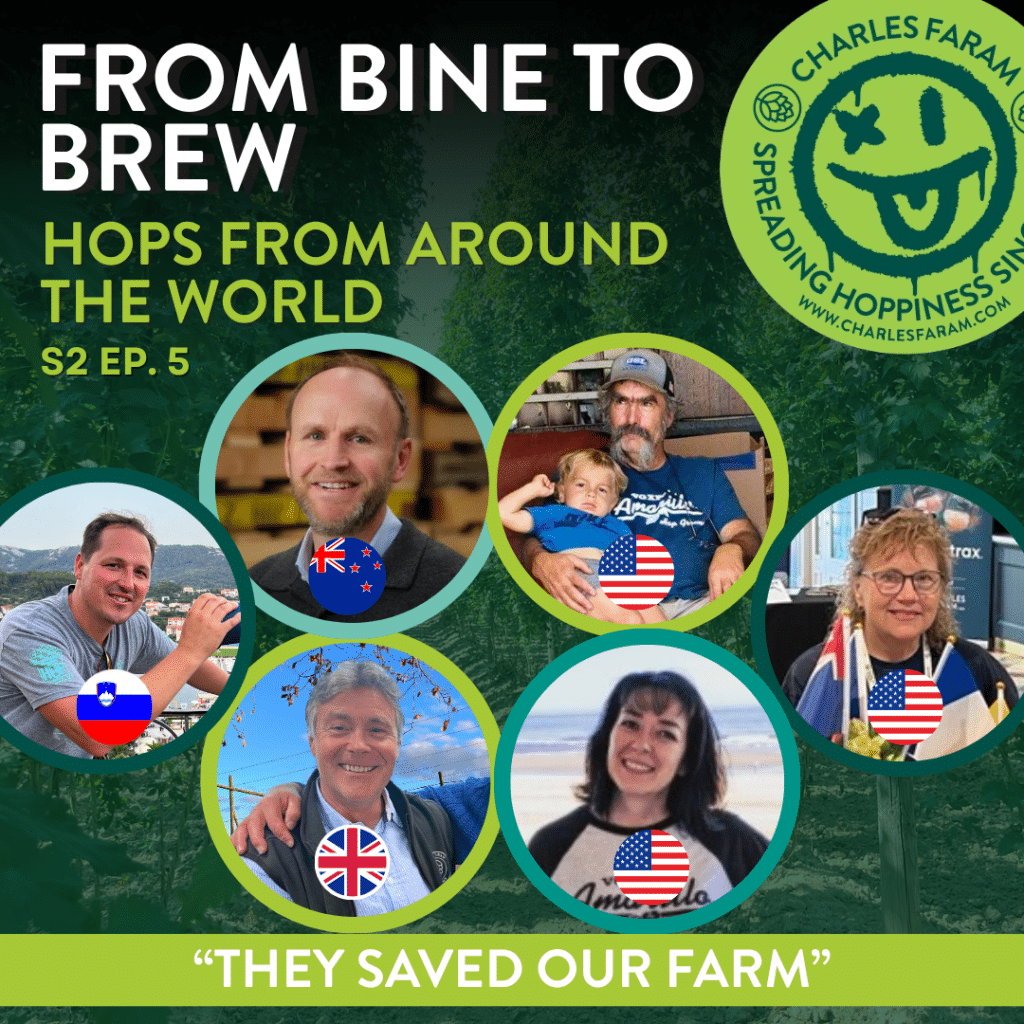 International Hops Podcast