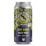 HopDrop Stroud Brewery beer can image
