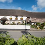 The Thatch pub in Croyde. Darren Batten from Palmers favourite pub
