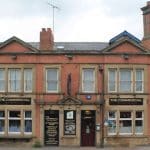 the commercial pub in chapel town