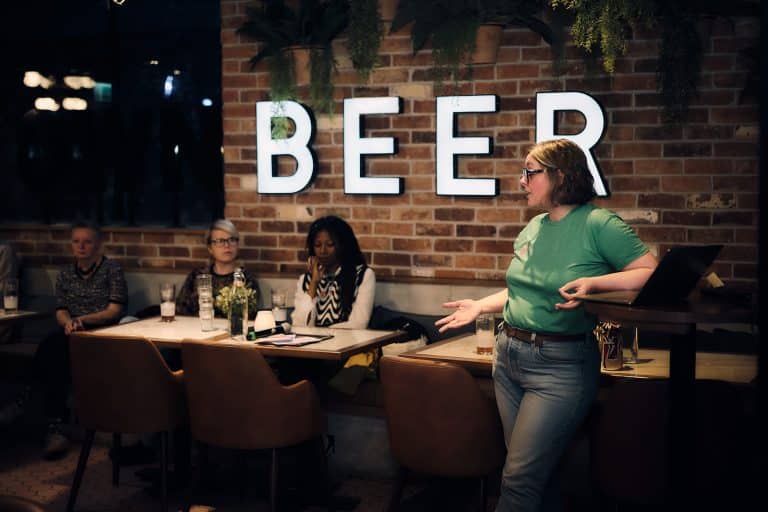 Women in Beer Awards - Women in Beer Festival 2024
