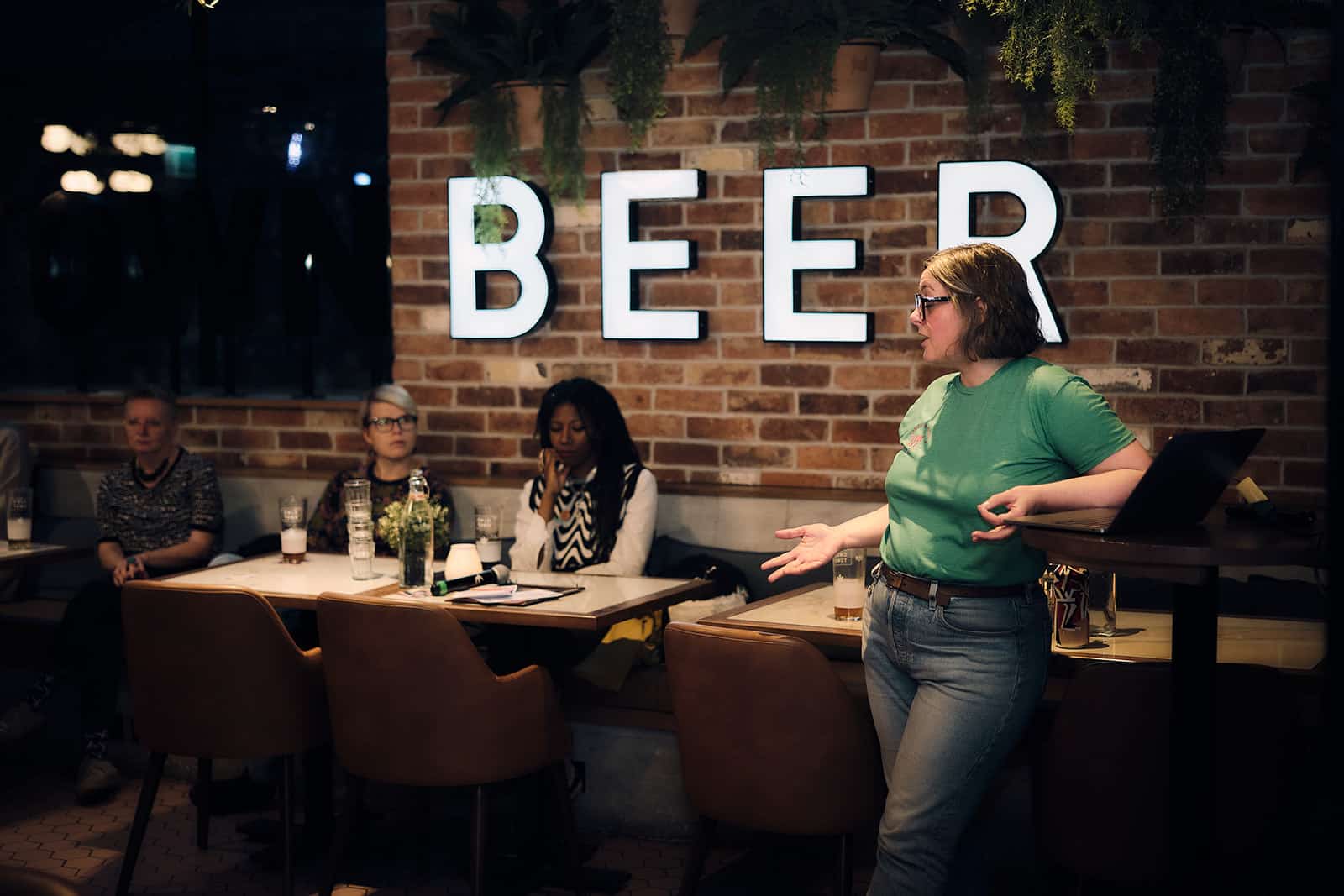 Women in Beer Awards - Women in Beer Festival 2024