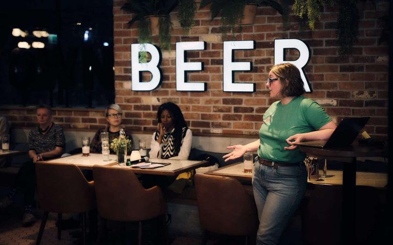Women in Beer Awards - Women in Beer Festival 2024
